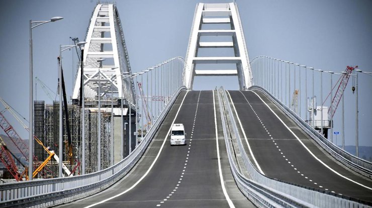 В Канаде осудили открытие Керченского моста. 