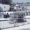 Казахстан засыпало снегом (фото, видео)
