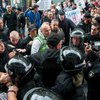 В Черновцах националисты сорвали фестиваль равенства (фото,видео)