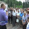 Жители Донецкой области протестуют против незаконной добычи полезных ископаемых - Каплин