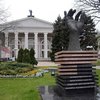 В Донецке украли известный памятник