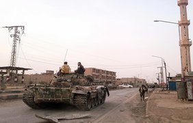 США начали операции против ИГИЛ в Сирии