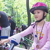 У Києві діти змагалися у велоперегонах (відео)