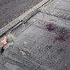 В киевском Гидропарке расстреляли людей: фото с места происшествия 