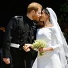 Свадьба принца Гарри и Меган Маркл: опубликованы первые официальные фото