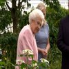 Єлизавета II відвідала виставку квітів у Будинку ветеранів британської армії