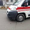 Пьяный водитель избил полицейского в Кропивницком