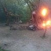 Нападение на лагерь ромов: полиция открыла производство