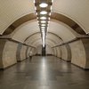 В метро Киева эскалатор "съел" пальцы ребенка