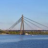 Северный мост в Киеве частично перекроют