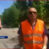 В Ривненской области дорожный рабочий избил лопатой водителя