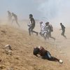В секторе Газа возникли кровавые столкновения 