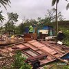 Разрушительный шторм надвигается на Мексику, Кубу и Флориду
