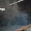 Масштабный пожар в Днепре: вспыхнул завод 