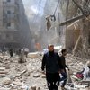 Израиль нанес удар по Сирии 