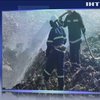 На городской свалке Николаева продолжает гореть мусор