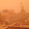 Песчаная буря в Индии: количество погибших увеличилось