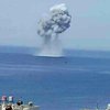 В Сирии разбился российский истребитель (фото)