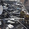 В центре Одессы вспыхнул пожар, есть жертвы (фото)