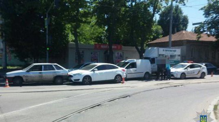 Фото: полиция