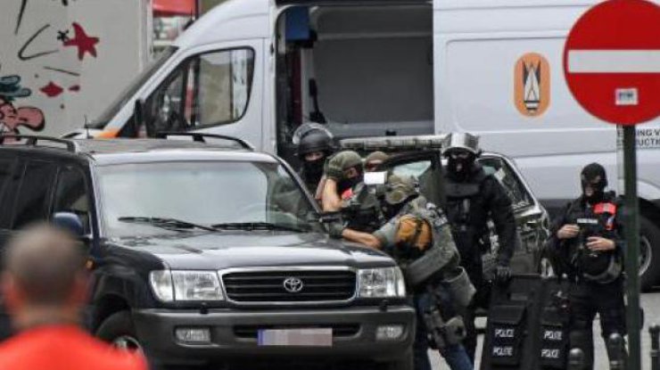 Стрельба в Бельгии: убийца оказался заключенным в отпуске