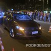 Автомобиль из кортежа президента не причастен к серьезному ДТП в Киеве - АП