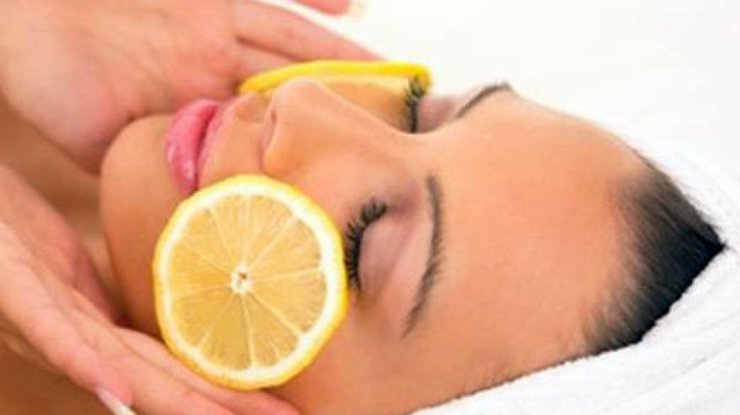 Витамин C делает лимон мощным антиоксидантом.