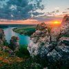 Куда поехать в мае: самые живописные каньоны Украины (фото)