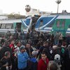 Лобовое столкновение поездов в Тунисе: десятки жертв и пострадавших (видео)