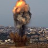 В секторе Газа прогремел взрыв, есть жертвы