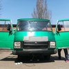 Розетка вместо бензина: в Кривом Роге создали электроавтобус