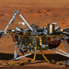 Марсианская миссия передала первые радиосигналы 