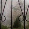 Черкассы "утопают" в ливне с градом (видео)