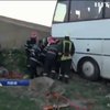 У Румунії потрапив в аварію автобус з українцями