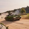 Украинские военные "подбили" танки Abrams в Германии (фото, видео) 