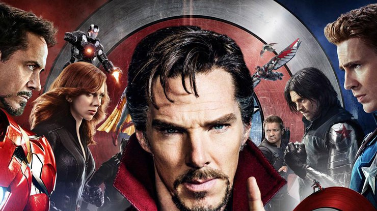 "Мстители" стали вторым фильмом Marvel в 2018 году, собравшим миллиард.