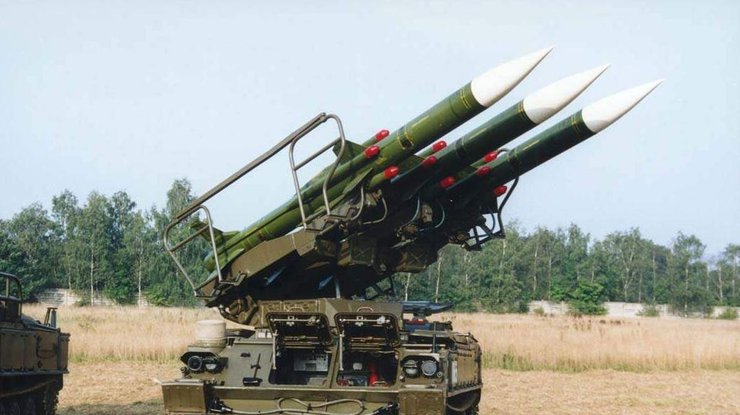 Украина возвращает на вооружение 6 типов зенитно-ракетных комплексов