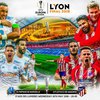 "Марсель" - "Атлетико": прогноз букмекеров на финал Лиги Европы 
