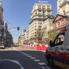 В центре Мадрида перекрыли несколько улиц из-за утечки газа (видео) 