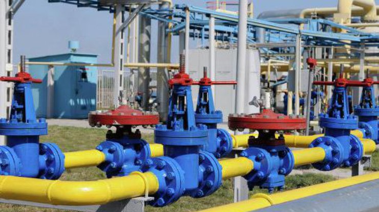 Украина в январе-апреле 2018 сократила транзит природного газа на 9,3%.
