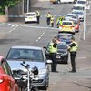 В Шотландии мужчина порезал полицейских