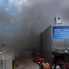 В Германии на заводе BMW произошел масштабный пожар (фото)