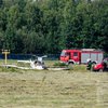Крушение самолета в Польше: жизни украинцев ничего не угрожает