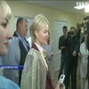 Глава Харьковской обладминистрации выделила средства на ремонт Изюмской ЦГБ