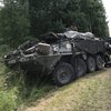 Во время военных учений НАТО произошел несчастный случай