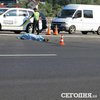 Под Киевом маршрутка насмерть сбила пешехода