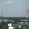 Пожар возле киевской ТЭЦ: объект окружили спасатели