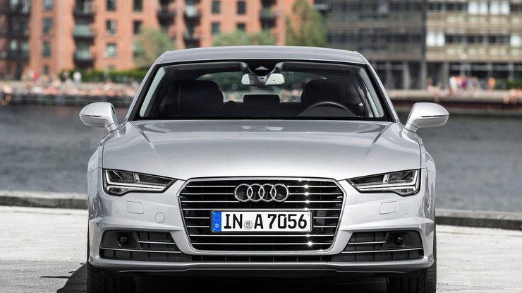 Ранее Audi приостановил продажу автомобилей моделей A6 и A7.