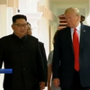 "Хороша прелюдія до миру": Кім Чен Ин прокоментував зустріч з Трампом