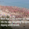В Ірландії жінки встановили новий рекорд Гіннеса (відео)
